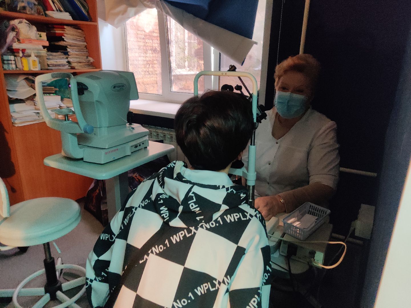 Красноармейск, Пушкинский, медсанчасть, диспансеризация, опекуны