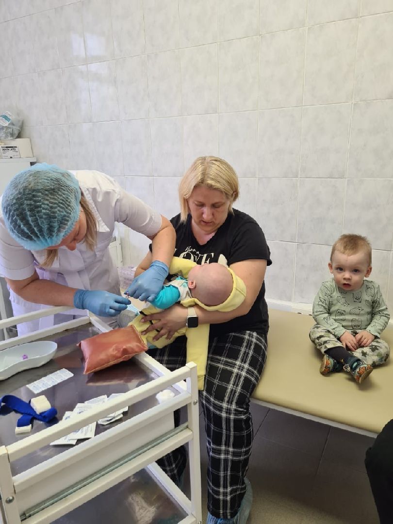 Красноармейск, Пушкинский, медсанчасть, диспансеризация, опекуны