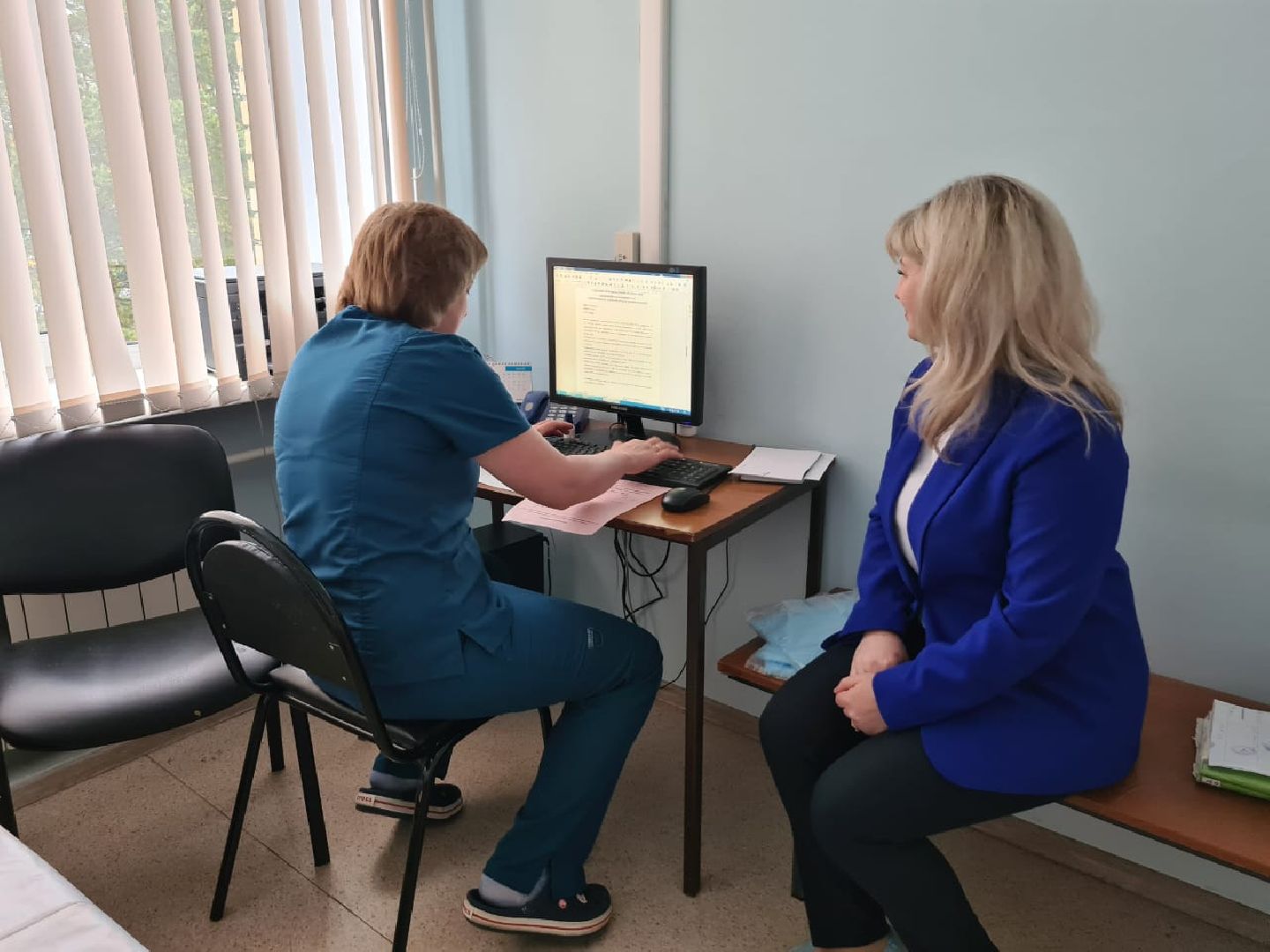 Красноармейск, Пушкинский, медсанчасть, диспансеризация, опекуны