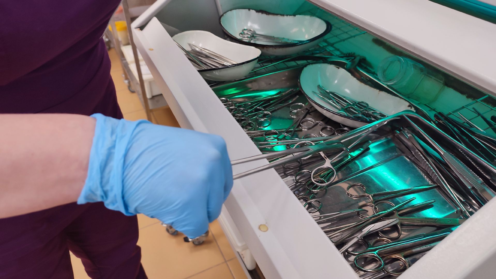 Кашира, медицина, невролог, вакансия, работа