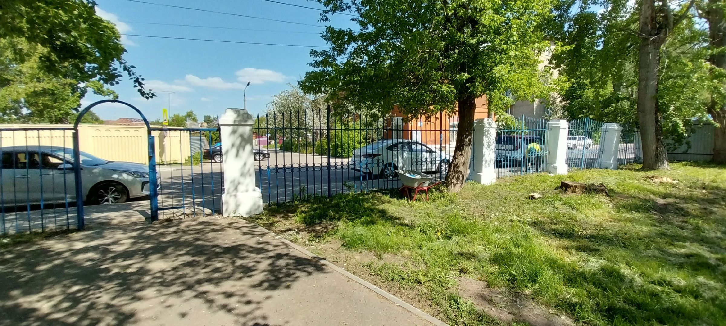 коломна, благоустройство