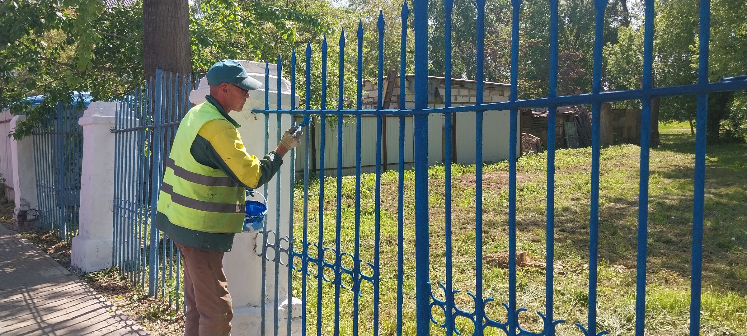 коломна, благоустройство