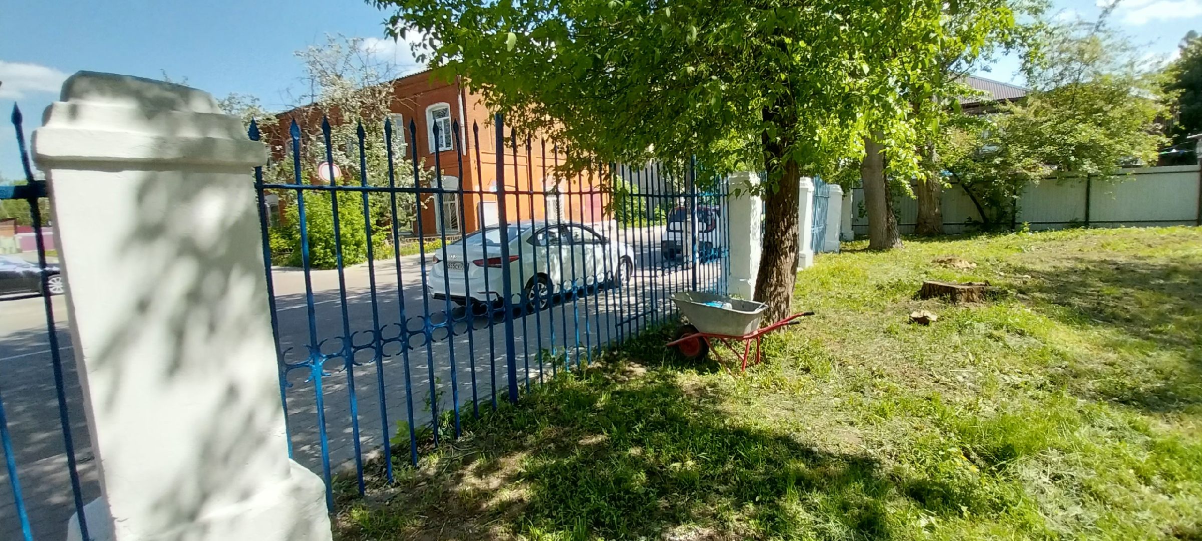 коломна, благоустройство