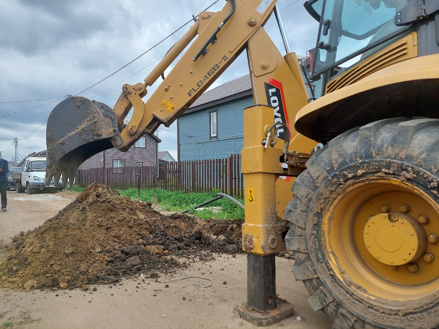 газификация, ЖКХ, жители