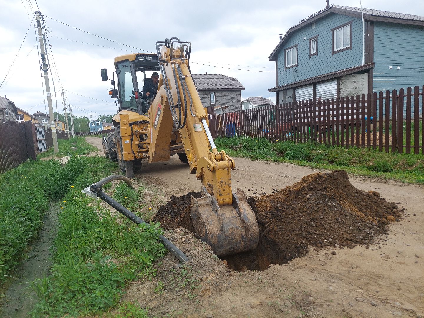 газификация, ЖКХ, жители