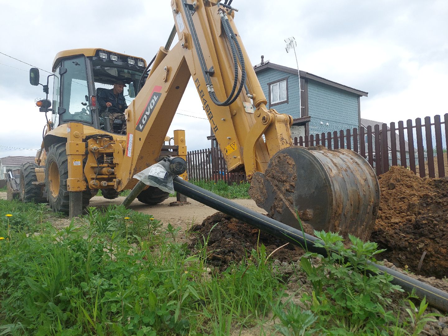 газификация, ЖКХ, жители