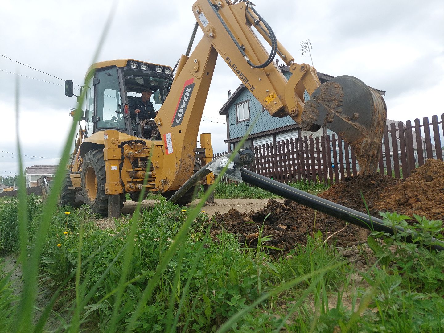 газификация, ЖКХ, жители