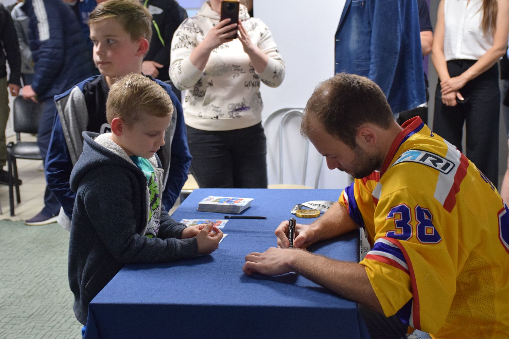 Павловский Посад, городской округ Павловский Посад, хоккей, кубок, дети, чемпион