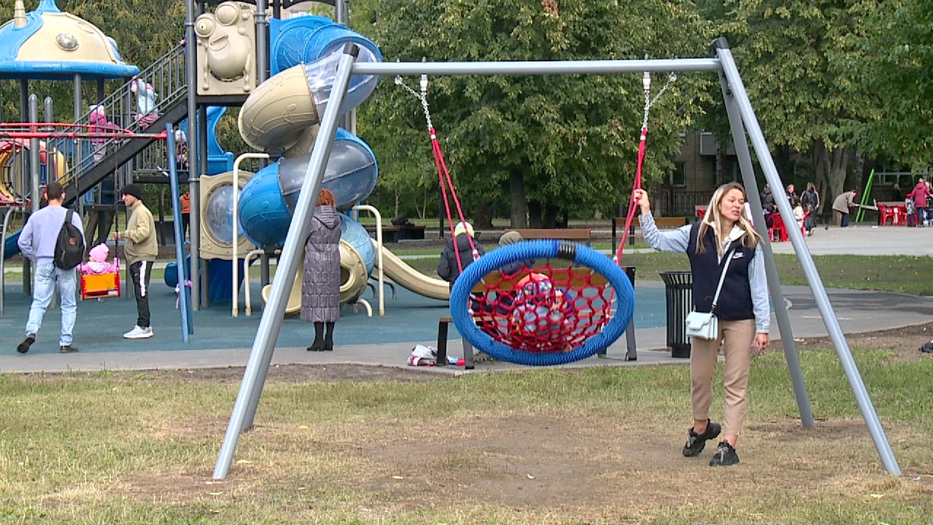 Реутов, благоустройство, голосование, сквер