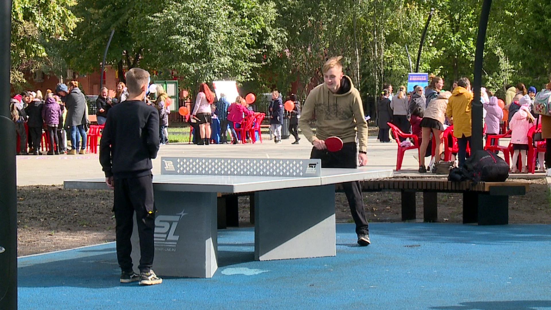 Реутов, благоустройство, голосование, сквер