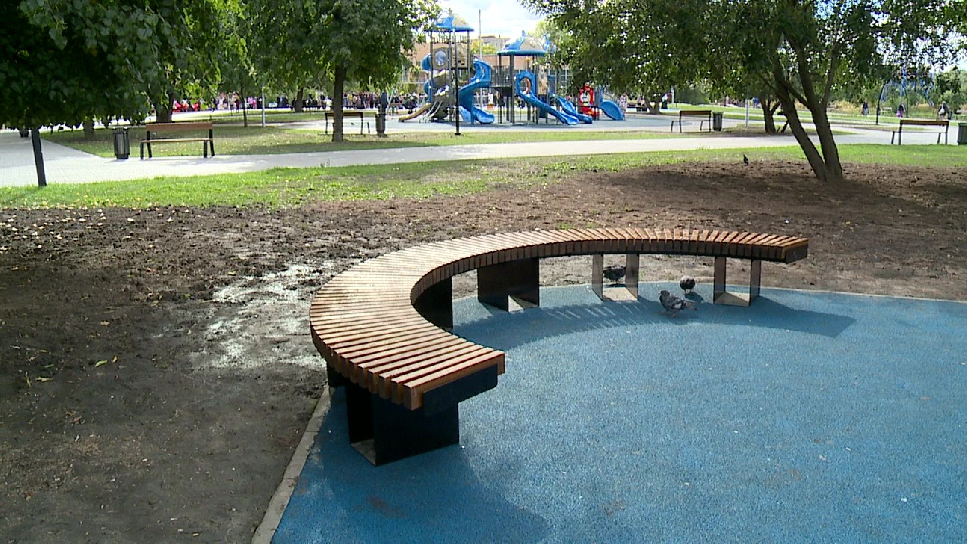 Реутов, благоустройство, голосование, сквер