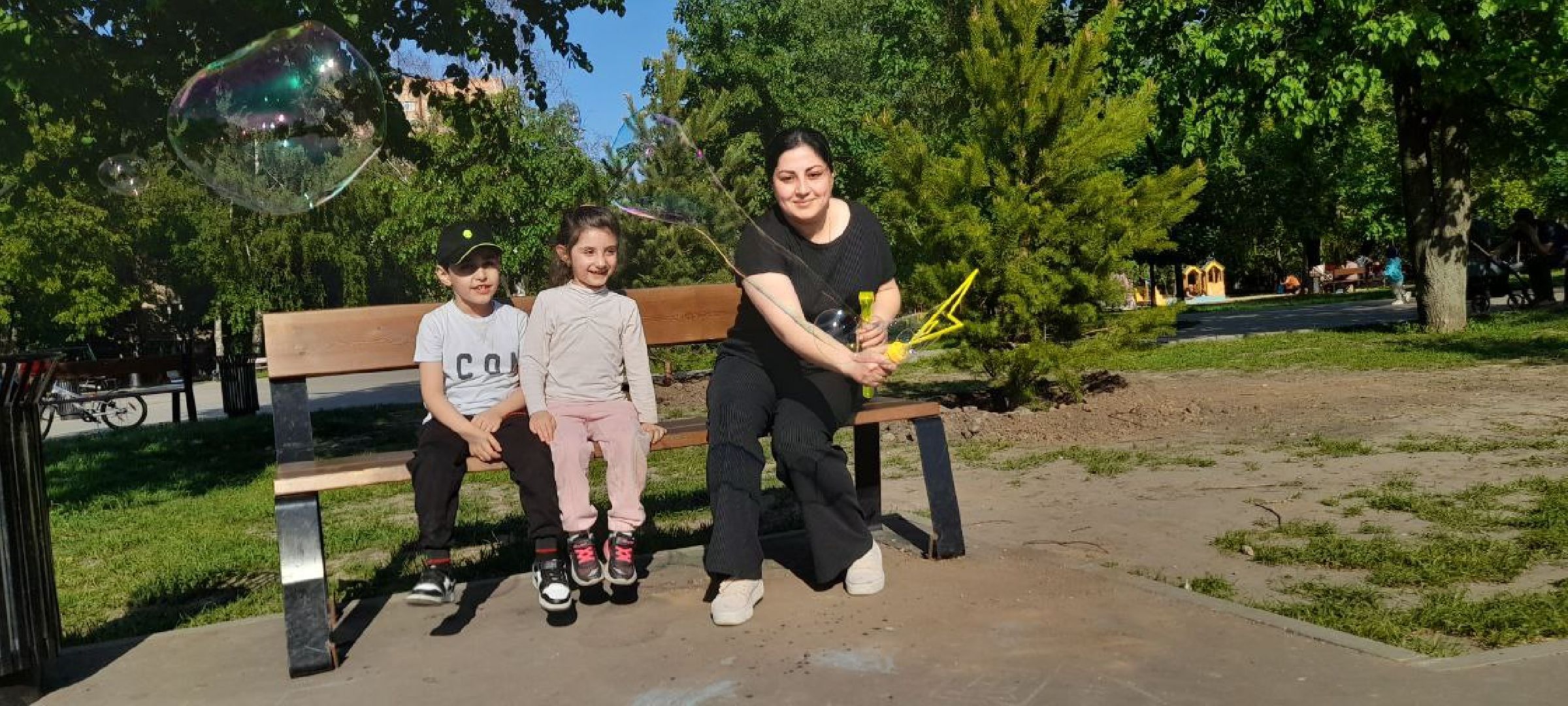 Реутов, благоустройство, голосование, сквер