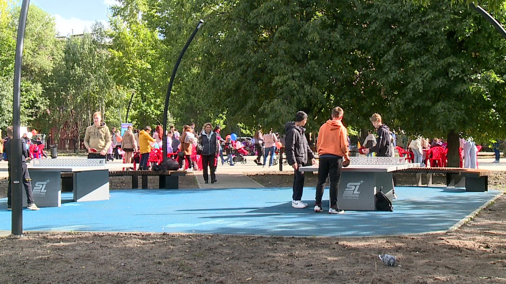 Реутов, благоустройство, голосование, сквер