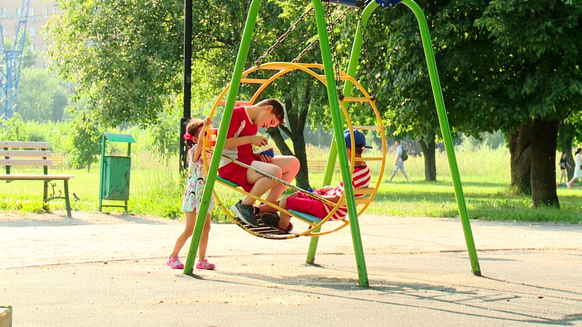 Реутов, благоустройство, голосование, сквер