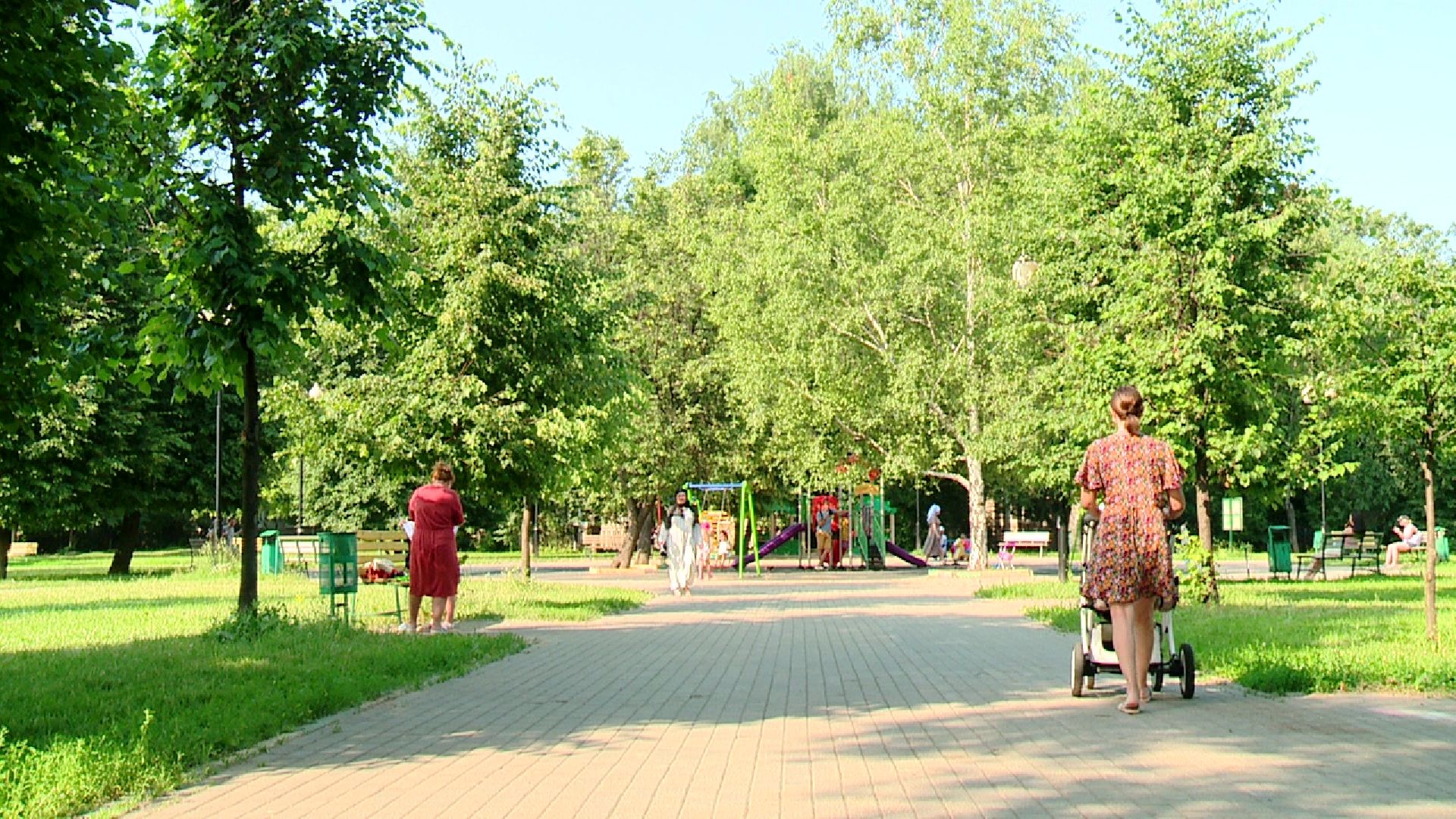 Реутов, благоустройство, голосование, сквер