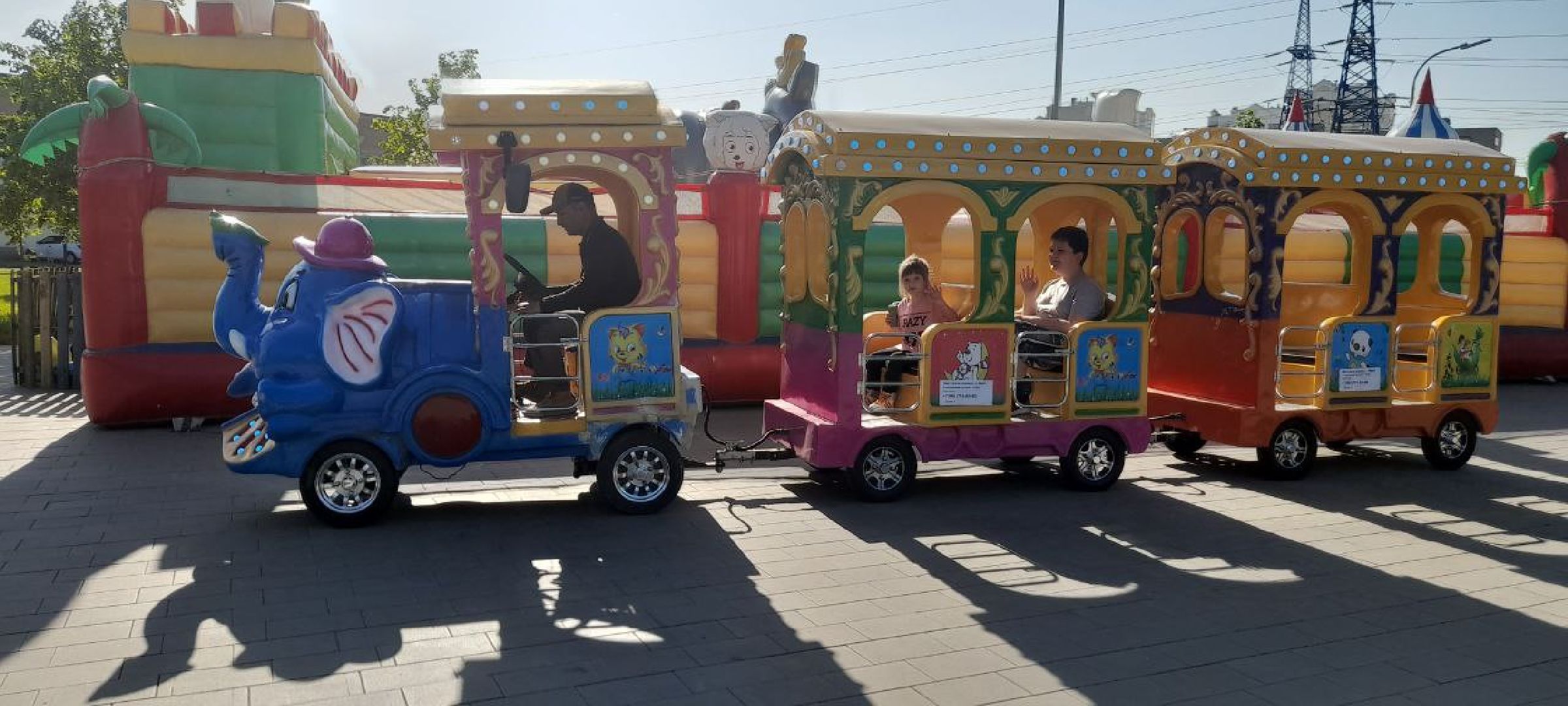 Реутов, благоустройство, голосование, сквер