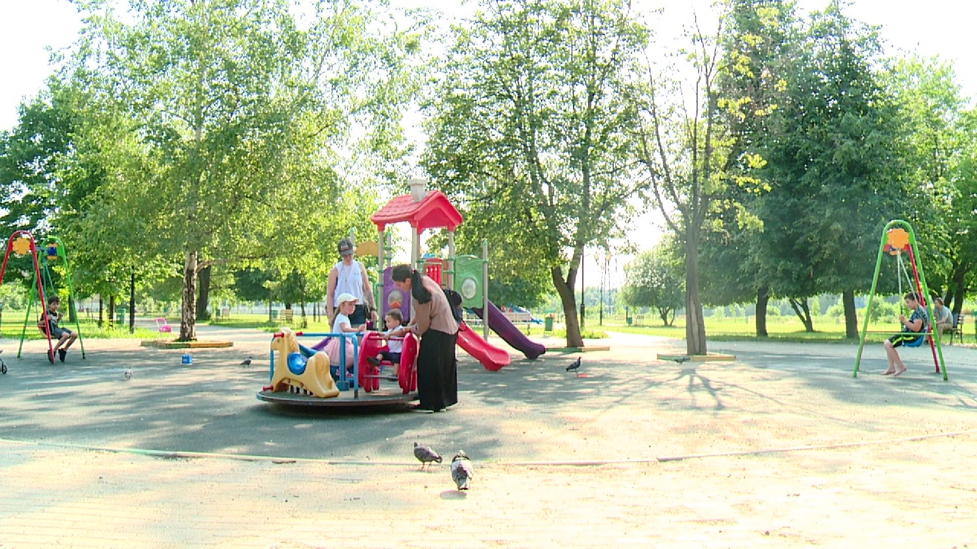 Реутов, благоустройство, голосование, сквер