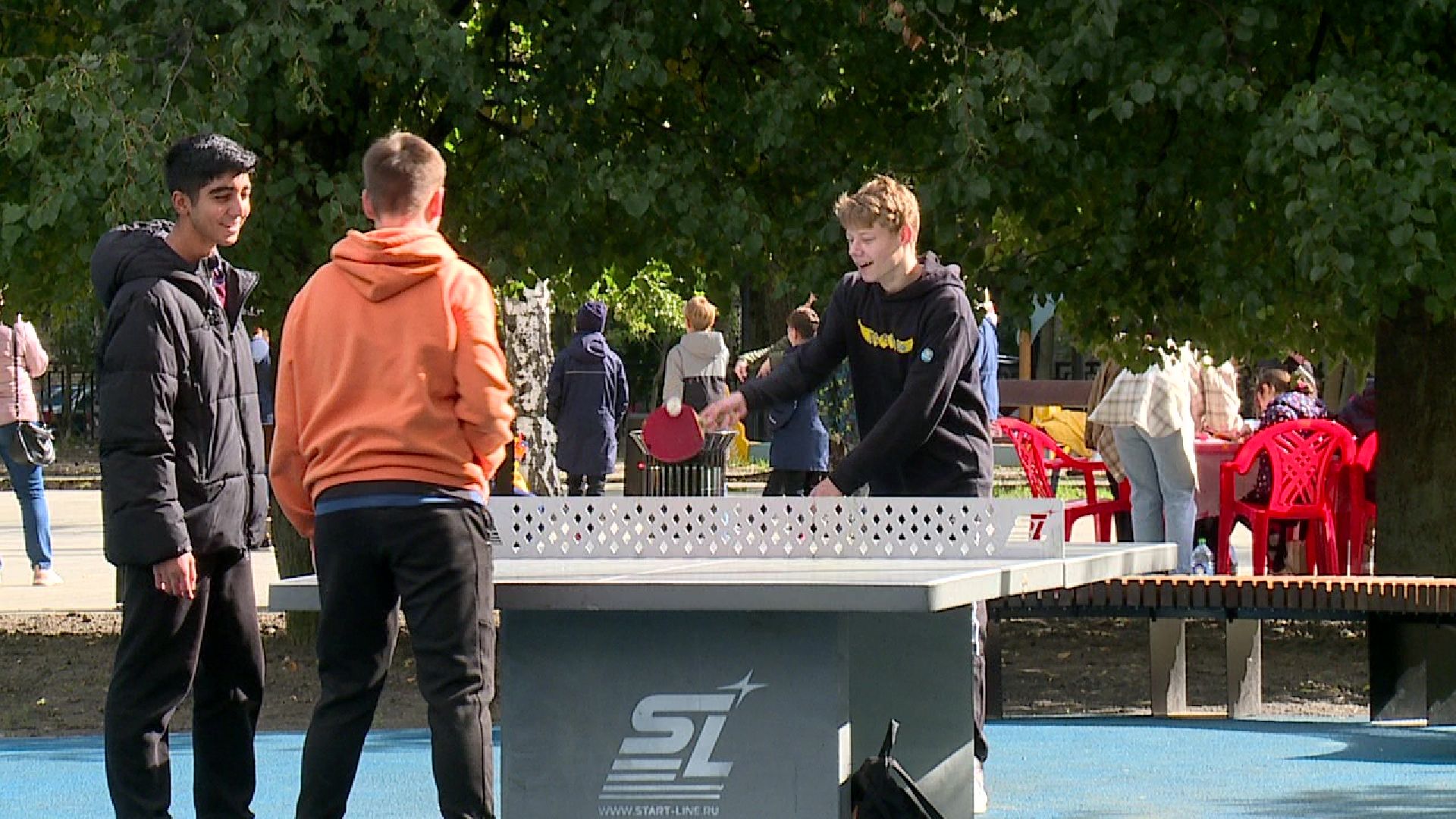 Реутов, благоустройство, голосование, сквер