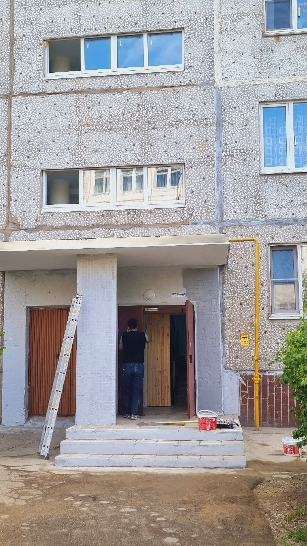 Подмосковье, Ивантеевка, благоустройство