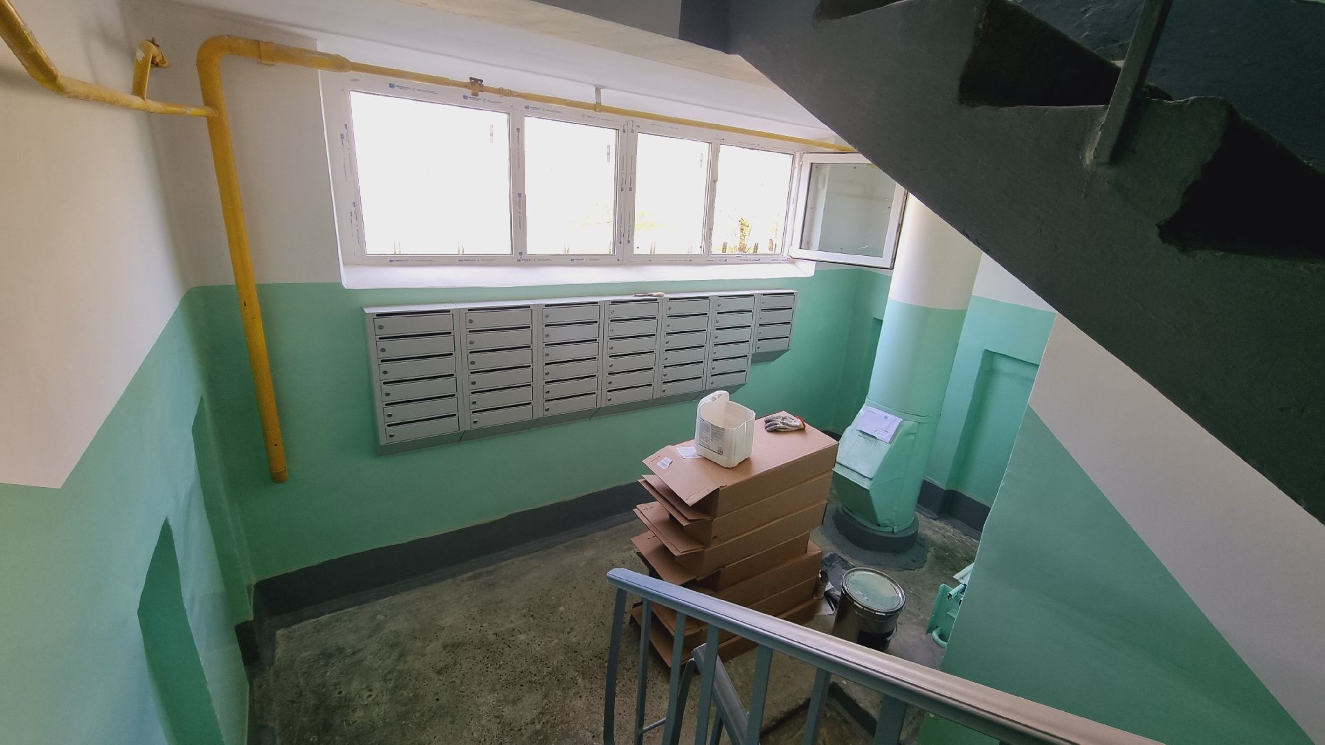 Подмосковье, Ивантеевка, благоустройство