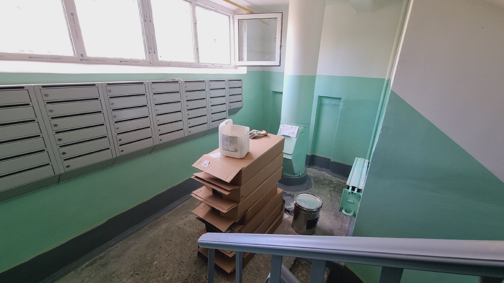 Подмосковье, Ивантеевка, благоустройство