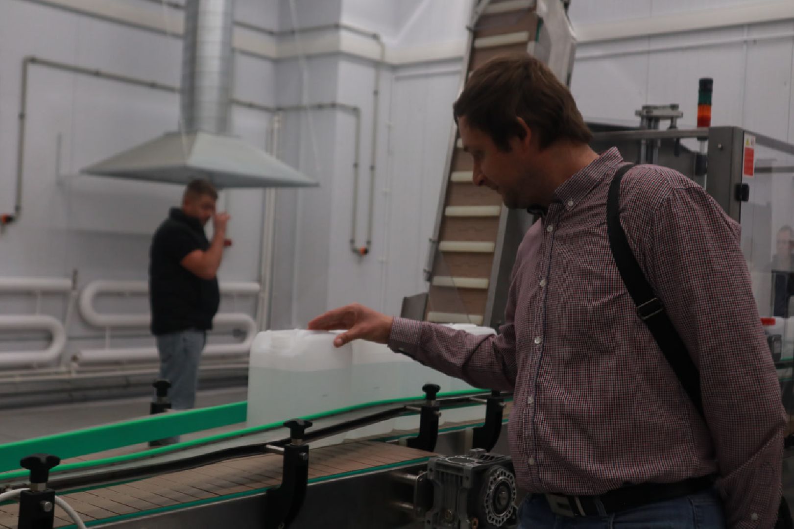 Пущино, медицина, экономика