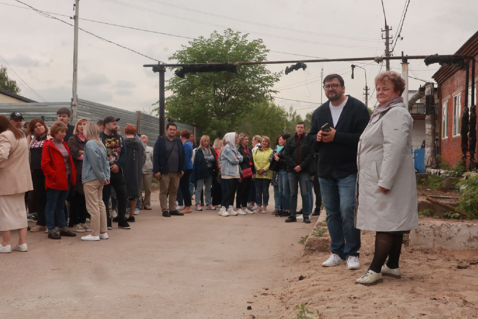 Пущино, медицина, экономика