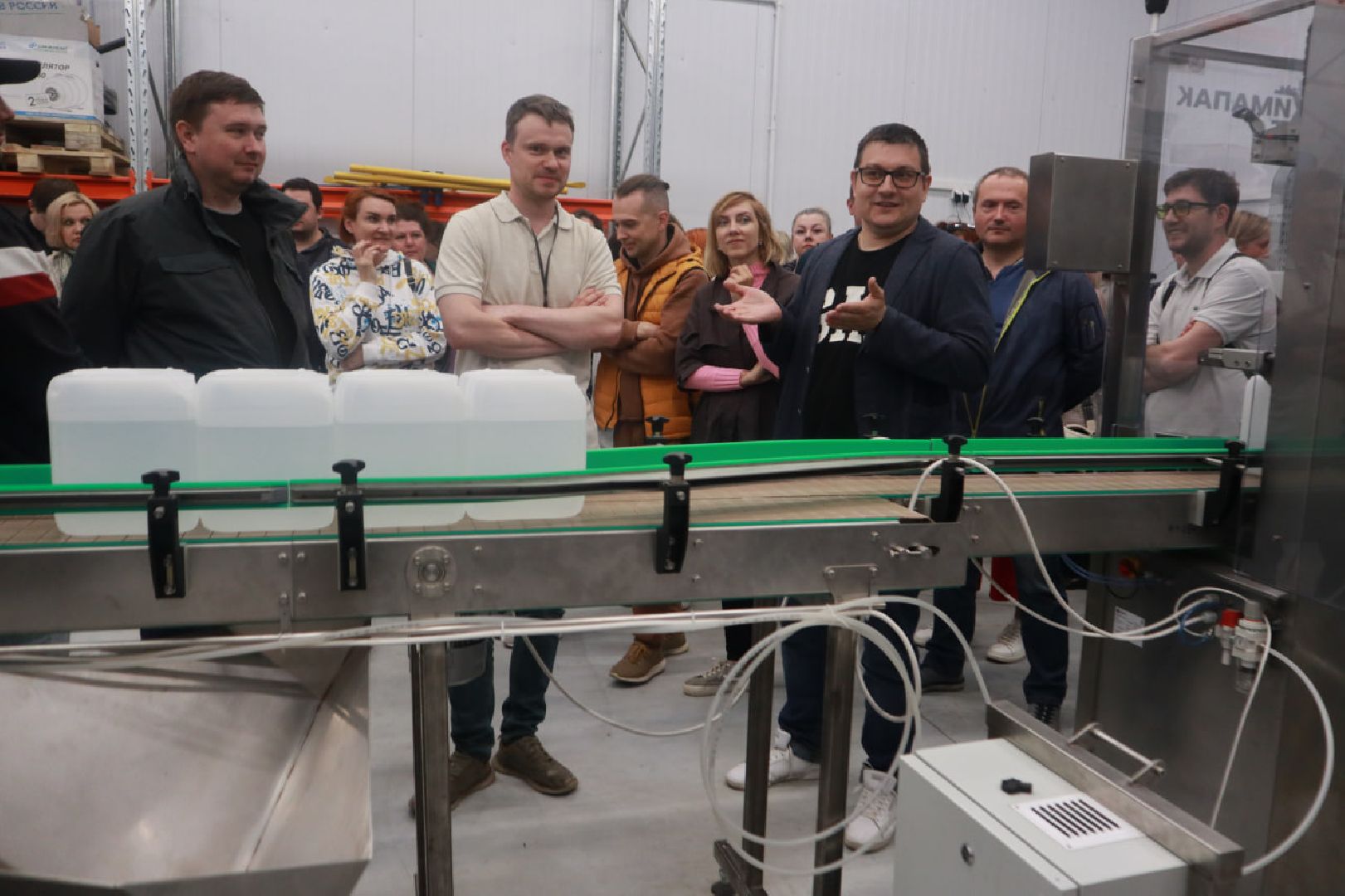 Пущино, медицина, экономика