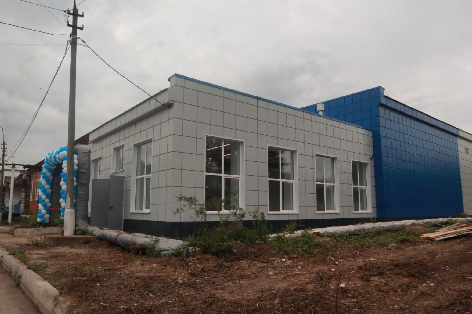 Пущино, медицина, экономика