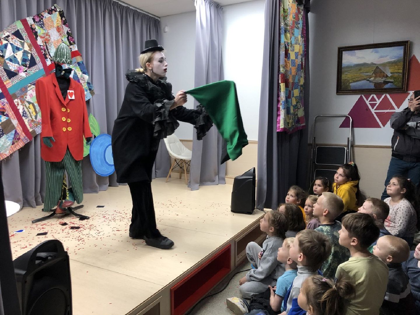 Одинцово, Библионочь, Книги, Подмосковье, Культура