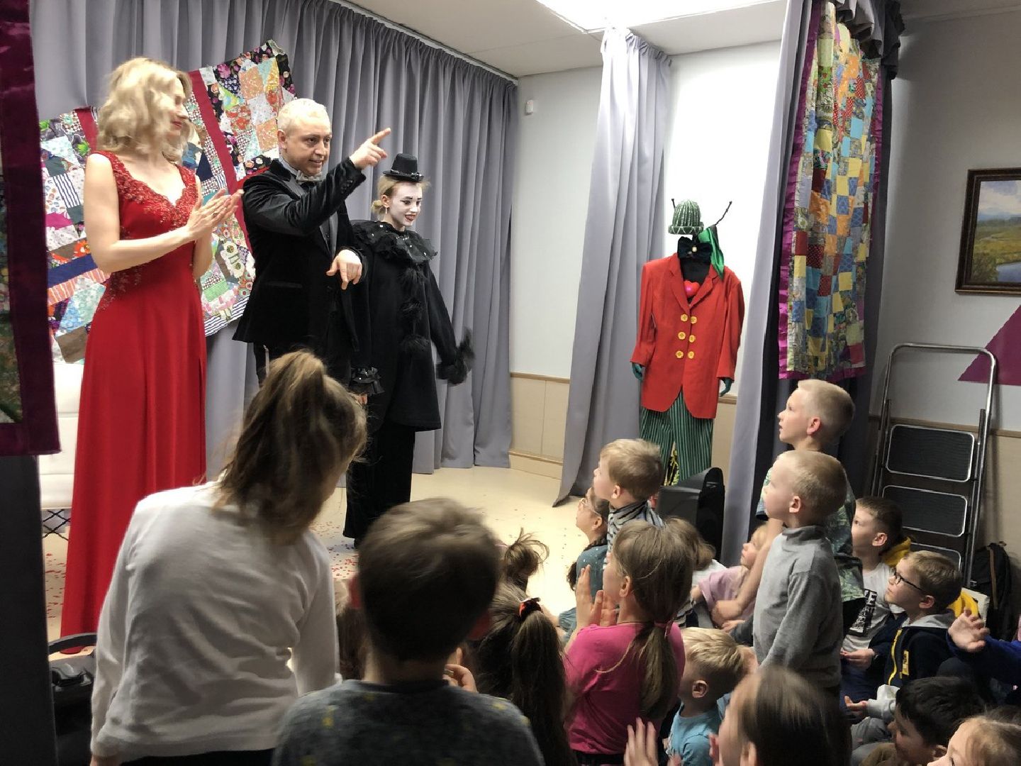 Одинцово, Библионочь, Книги, Подмосковье, Культура