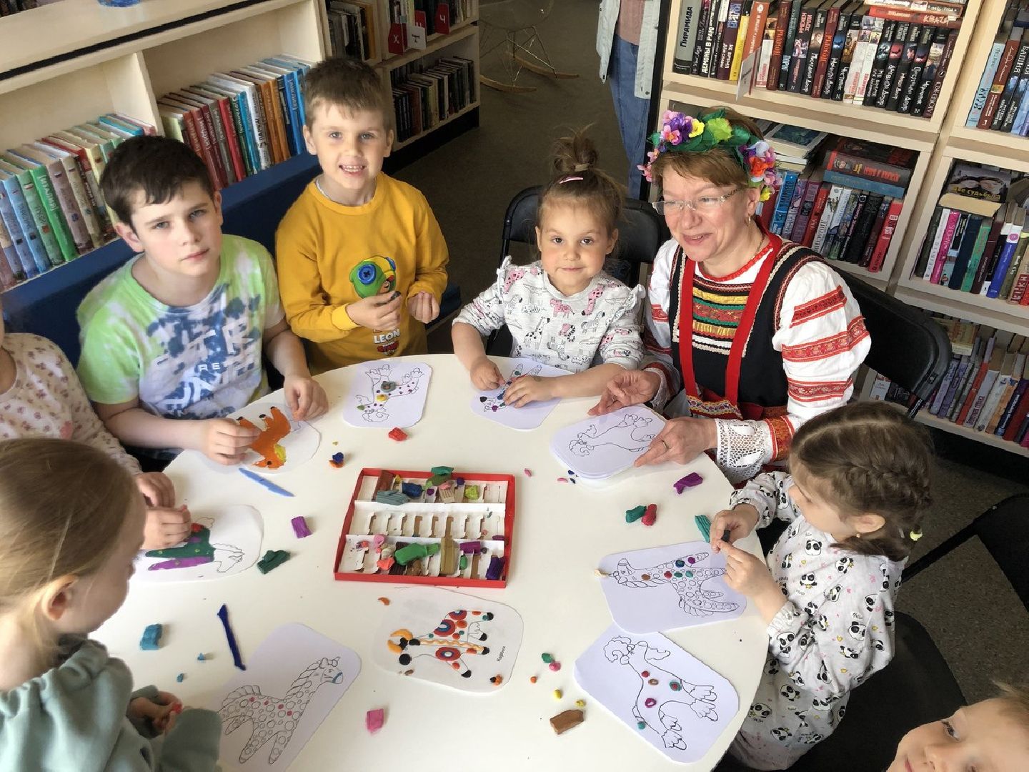 Одинцово, Библионочь, Книги, Подмосковье, Культура