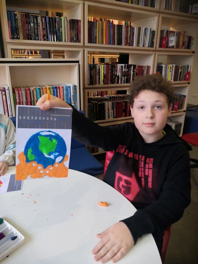 Одинцово, Библионочь, Книги, Подмосковье, Культура