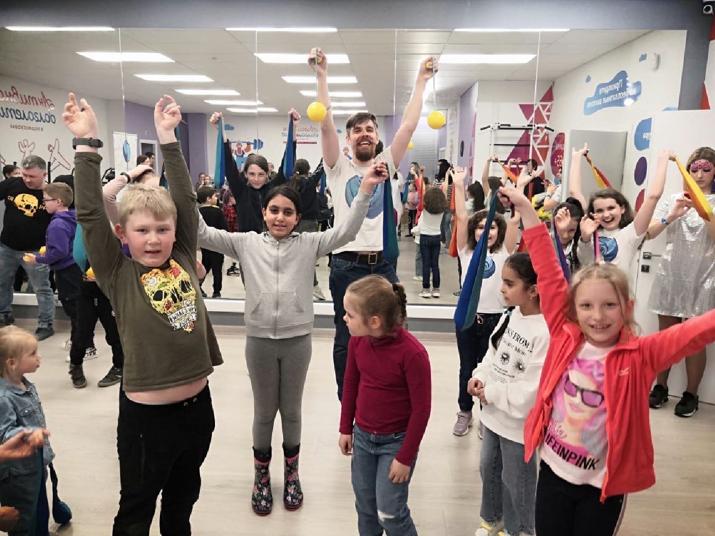 Одинцово, Библионочь, Книги, Подмосковье, Культура