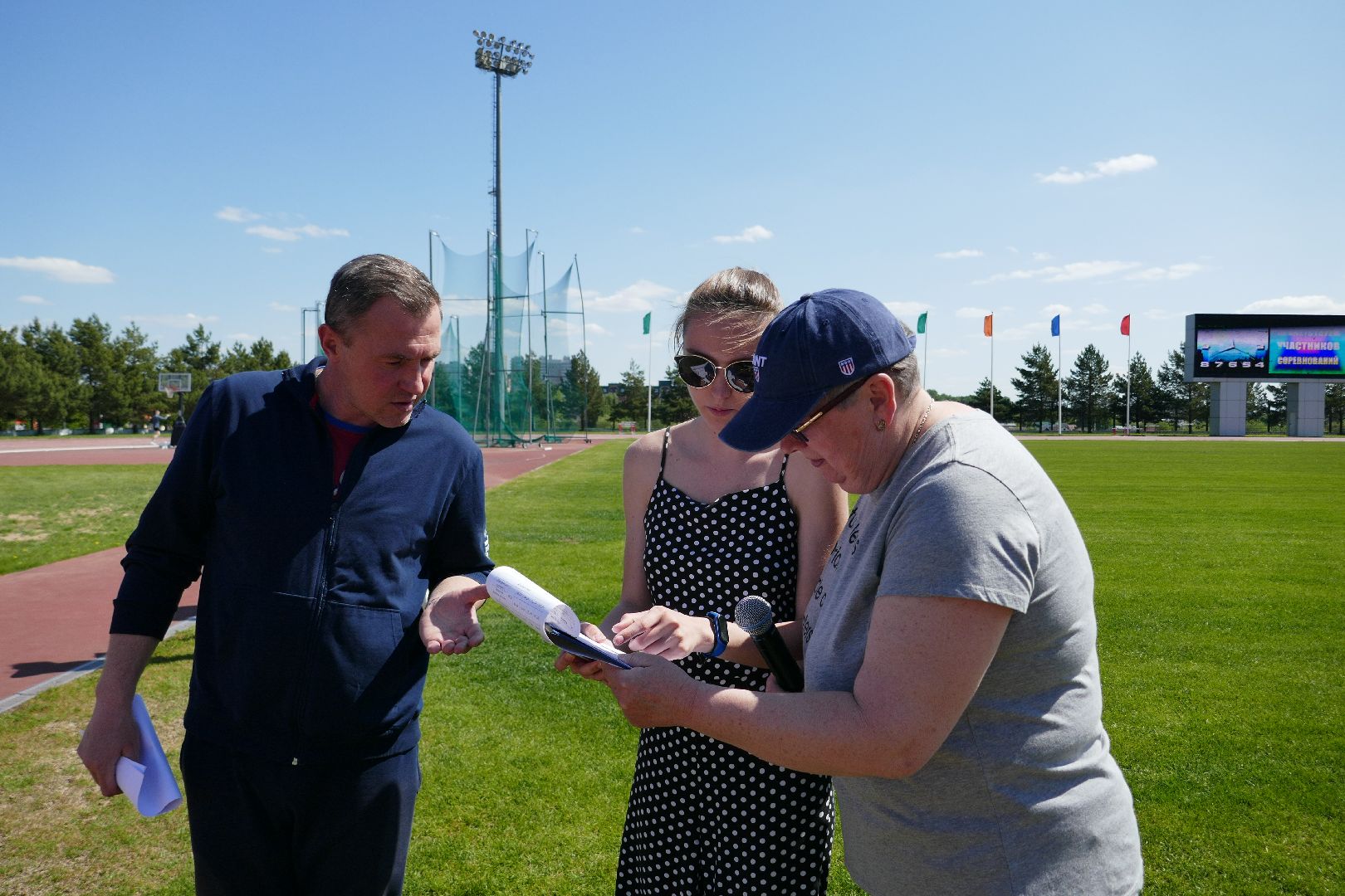 Подольск, спорт, соревнования, люди с ОВЗ