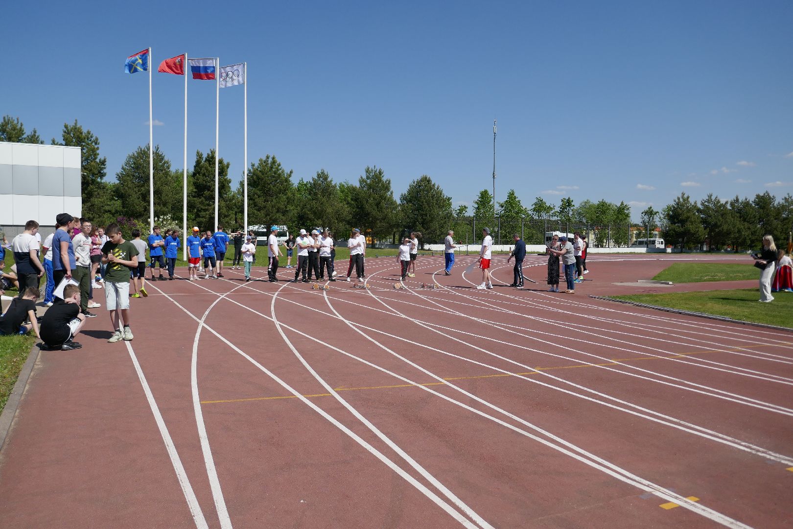 Подольск, спорт, соревнования, люди с ОВЗ