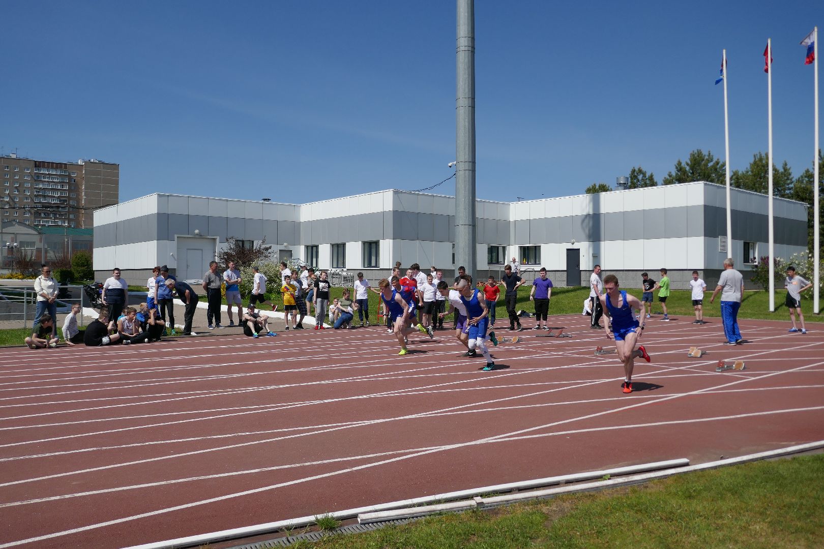 Подольск, спорт, соревнования, люди с ОВЗ