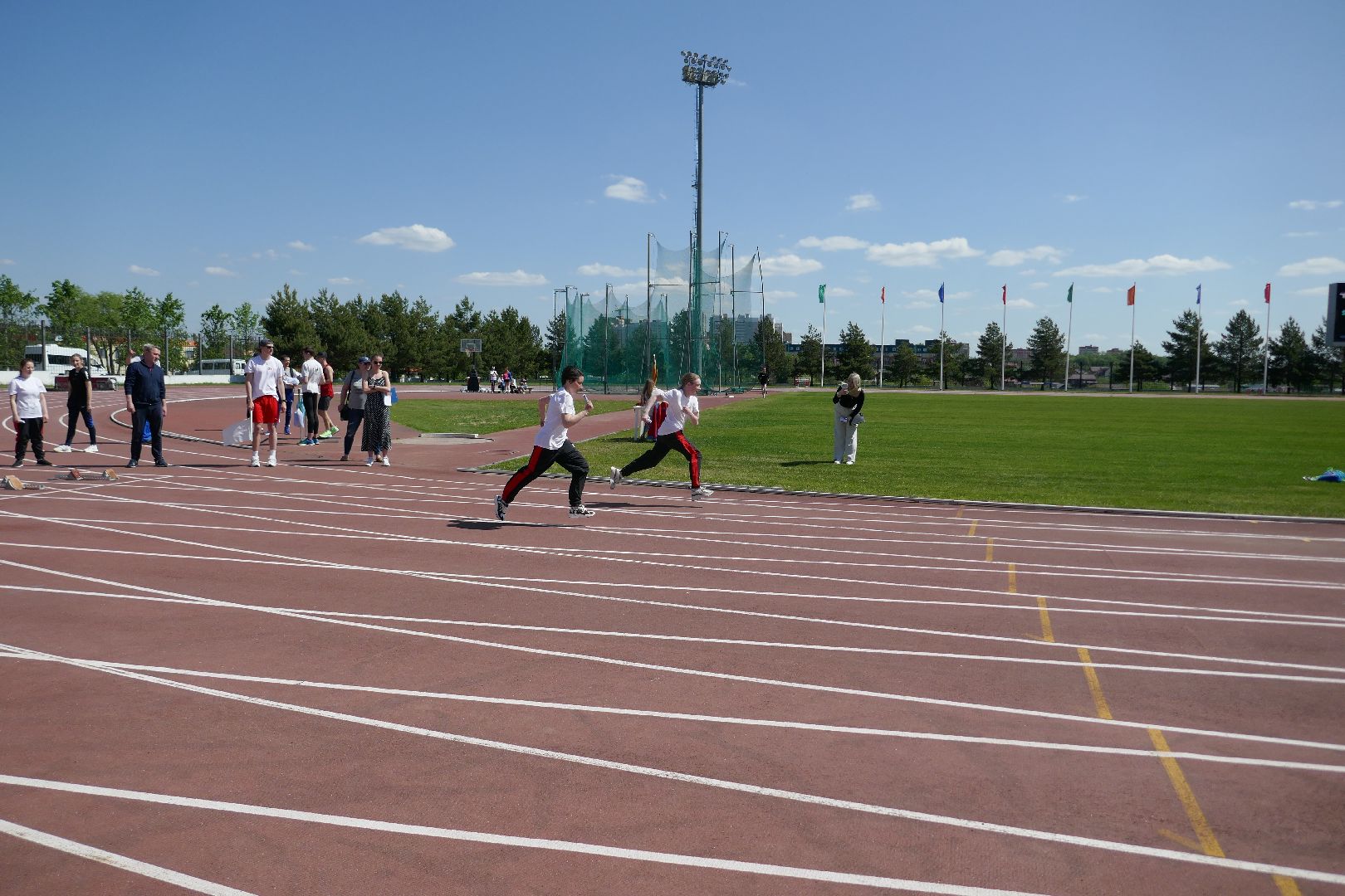Подольск, спорт, соревнования, люди с ОВЗ