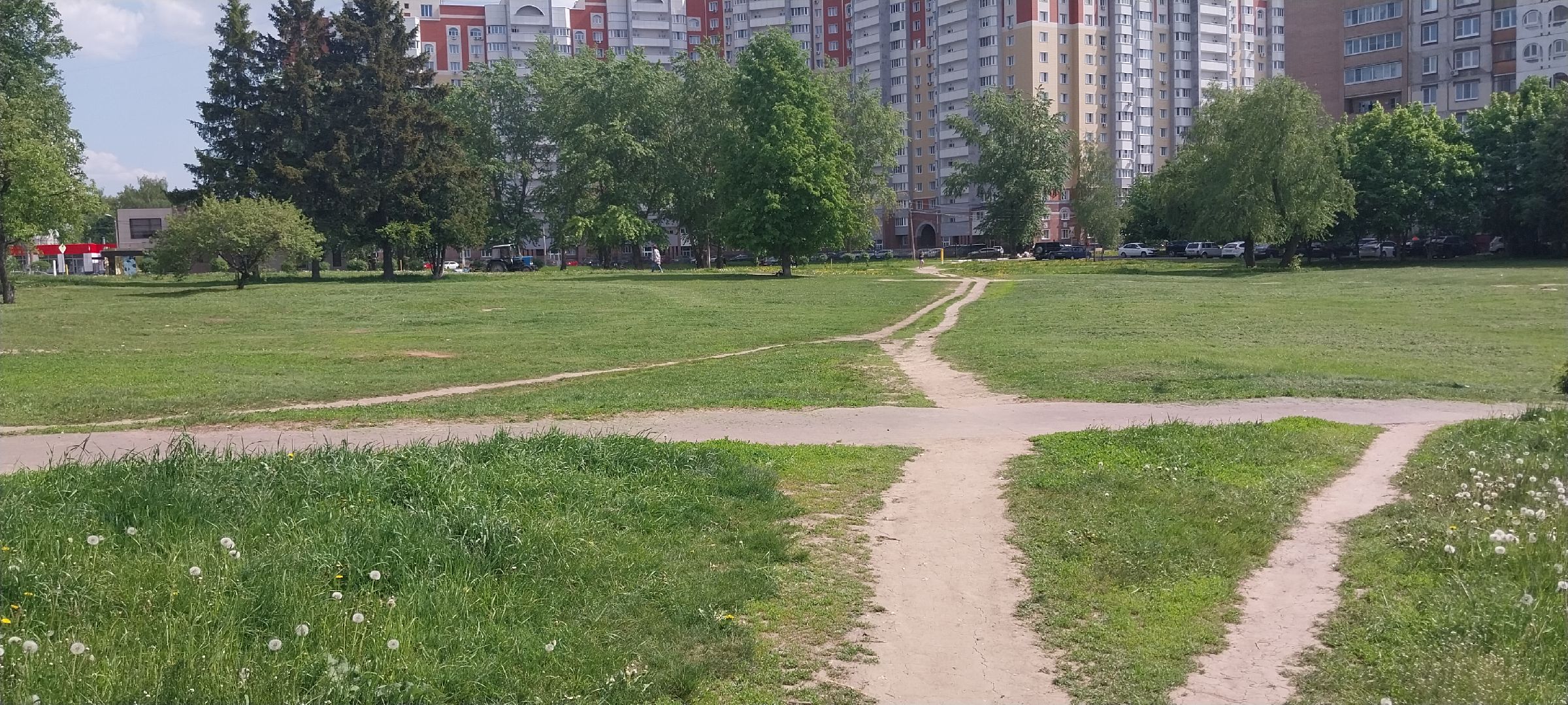 коломна, благоустройство