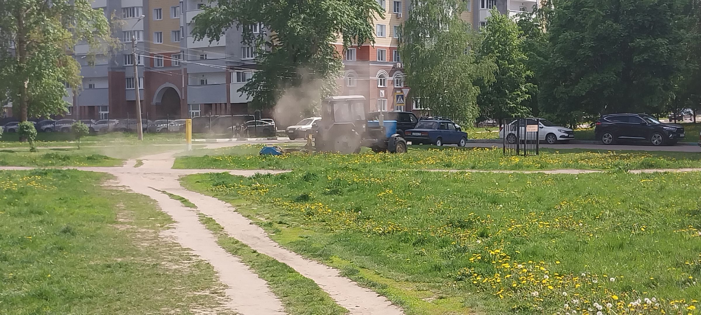 коломна, благоустройство