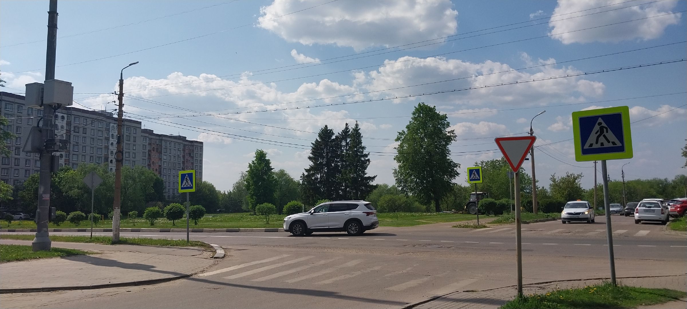 коломна, благоустройство