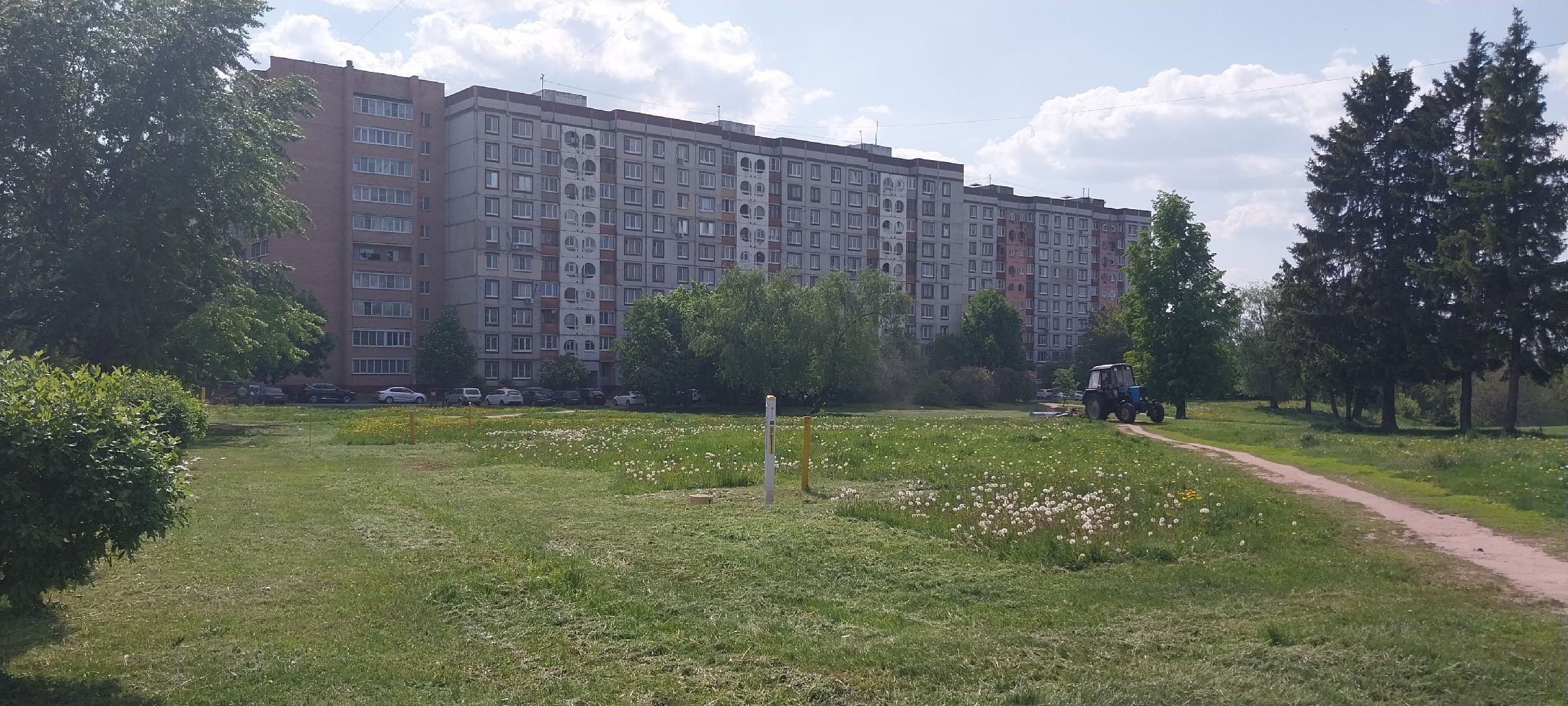 коломна, благоустройство