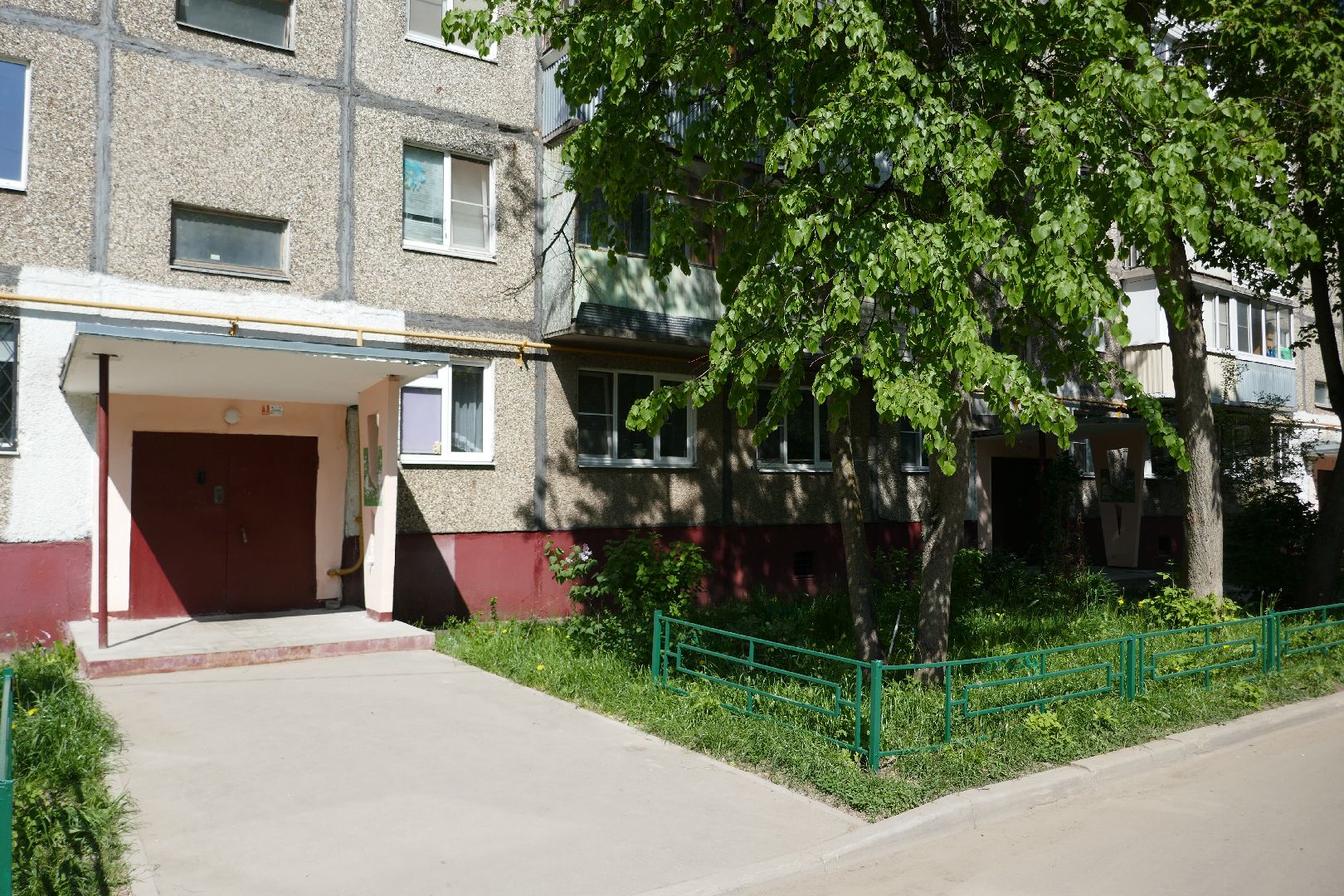 Подольск, подъезды, ремонт, ЖКХ