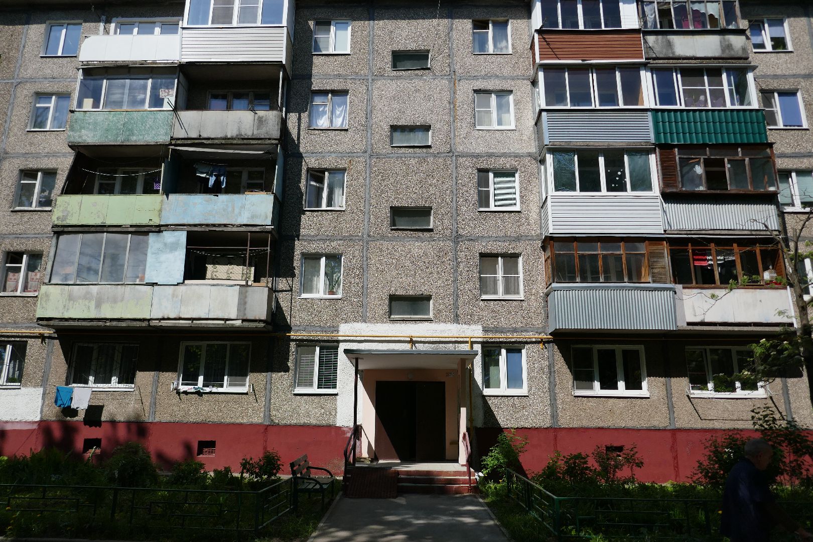 Подольск, подъезды, ремонт, ЖКХ