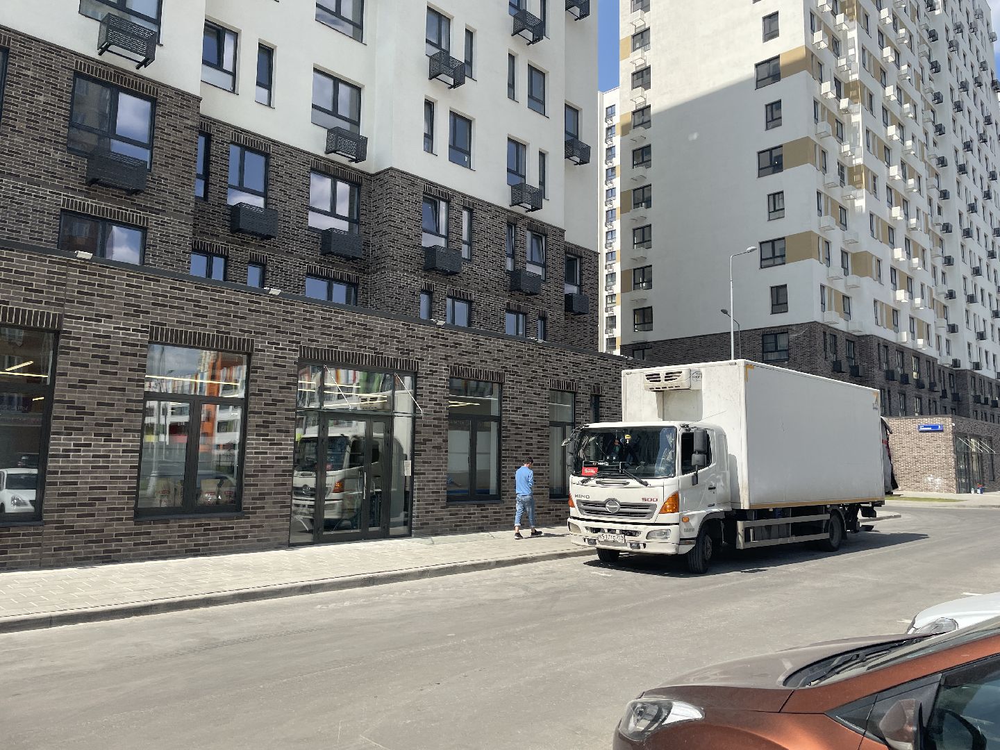 Свалка, мусор, Люберцы, двор