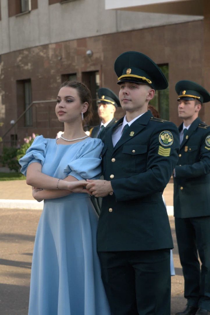 Бал, таможня, студенты, весна