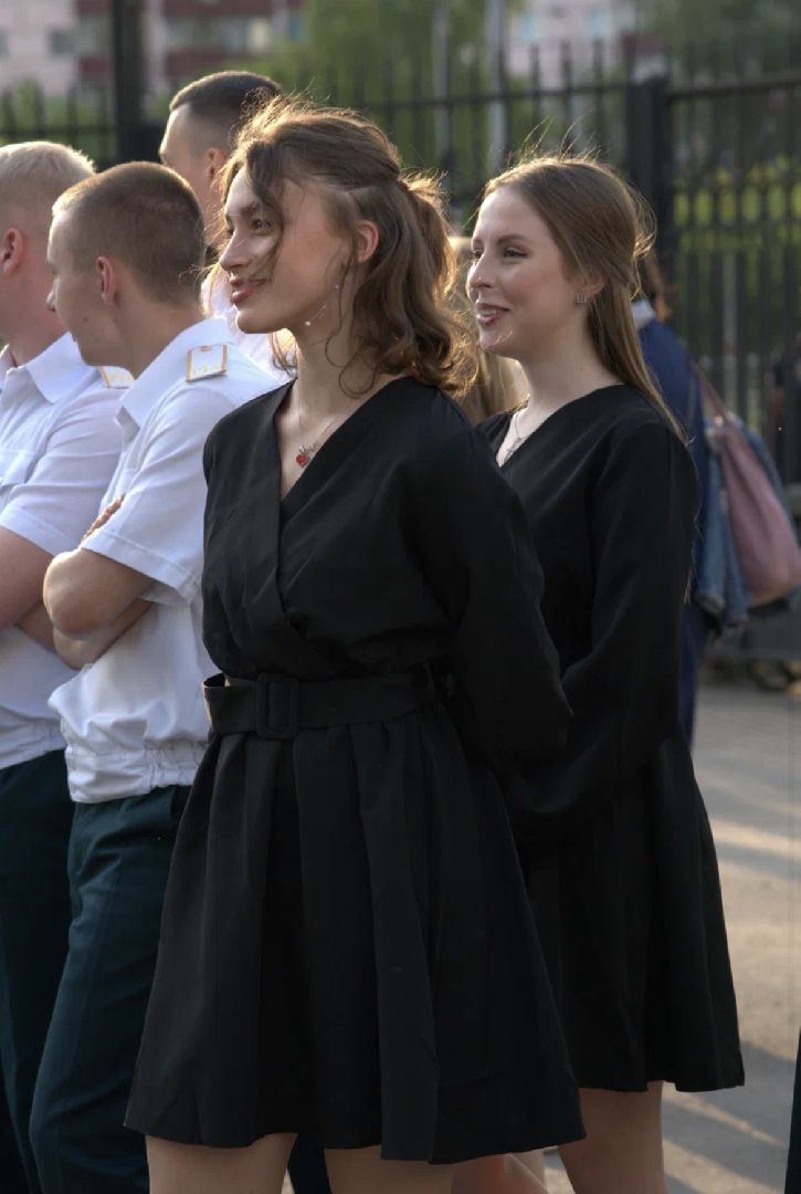 Бал, таможня, студенты, весна