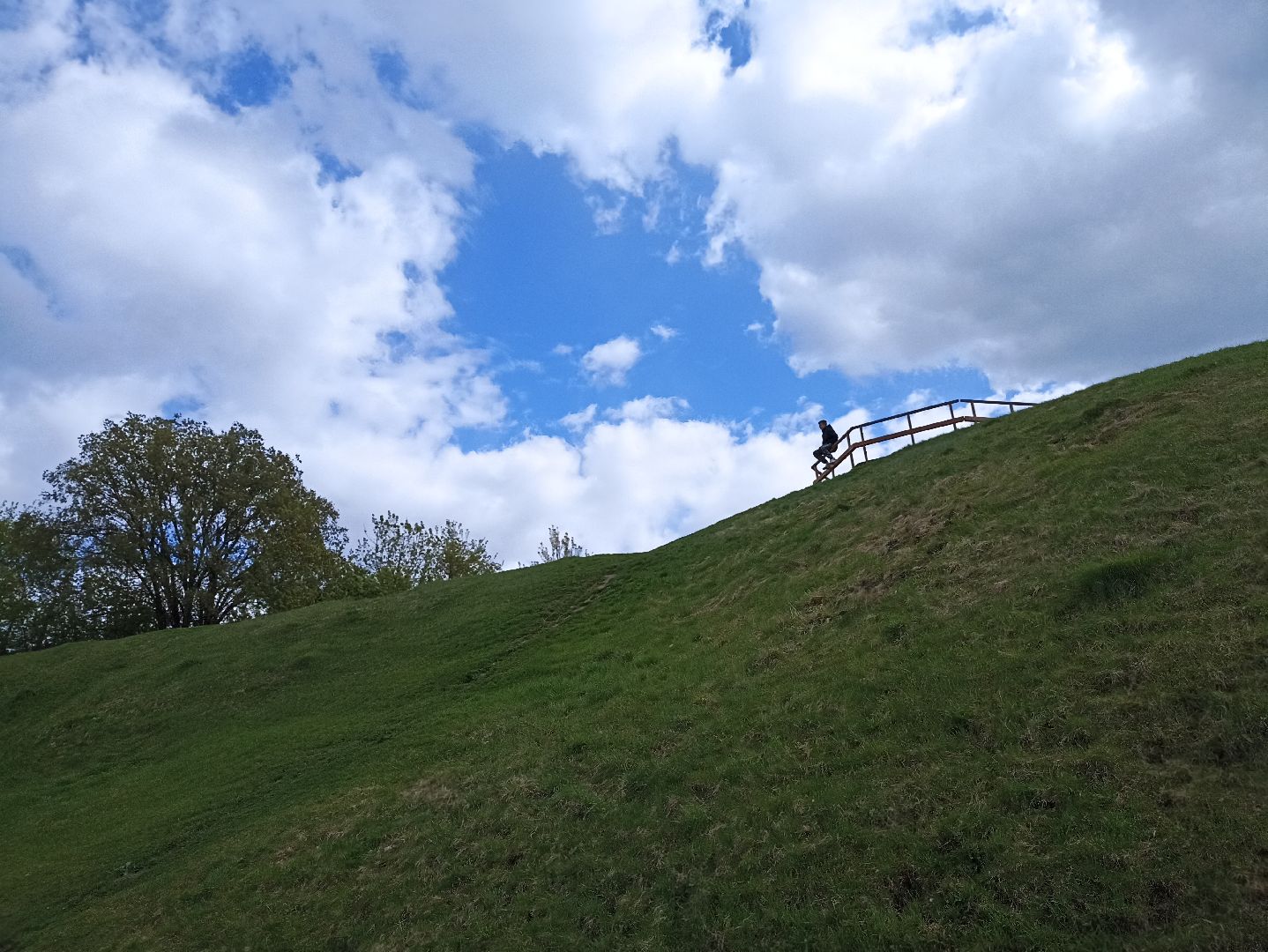 Серпухов, Подмосковье, туризм, смотровая, история