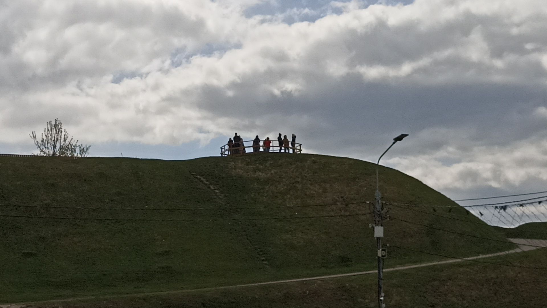 Серпухов, Подмосковье, туризм, смотровая, история