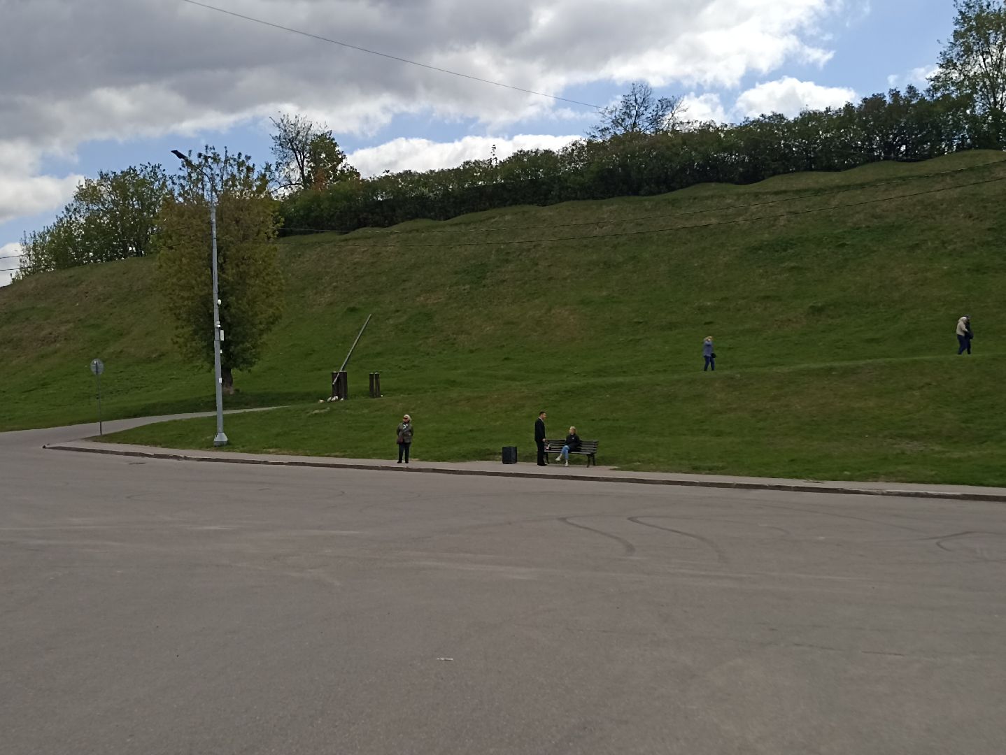 Серпухов, Подмосковье, туризм, смотровая, история